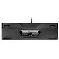 GIGABYTE KB klávesnice FORCE K81, USB, mechanical, blue switch