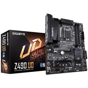 Základní deska GIGABYTE Z490 UD