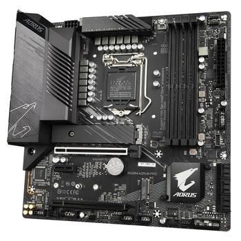 Základní deska GIGABYTE B560M AORUS PRO