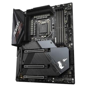 Základní deska GIGABYTE Z590 AORUS ULTRA