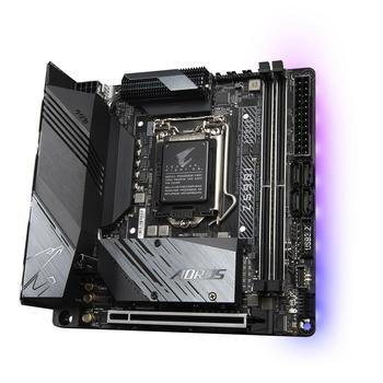 Základní deska GIGABYTE Z590I AORUS ULTRA