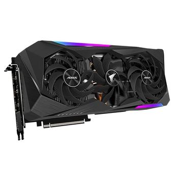 Grafická karta GIGABYTE AORUS RTX 3070 Ti MASTER 8G