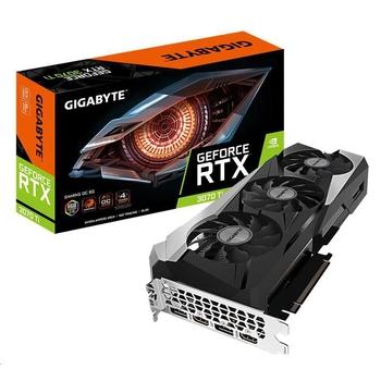 Grafická karta GIGABYTE RTX™ 3070 Ti GAMING OC 8G LHR