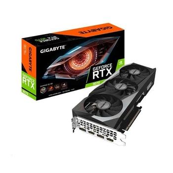 Grafická karta GIGABYTE VGA NVIDIA GeForce RTX 3070 GAMING OC 8G Rev. 2.0