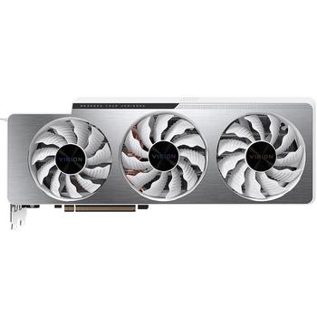Grafická karta GIGABYTE GIGABYTE VGA NVIDIA GeForce RTX 3070 Ti VISION OC 8G