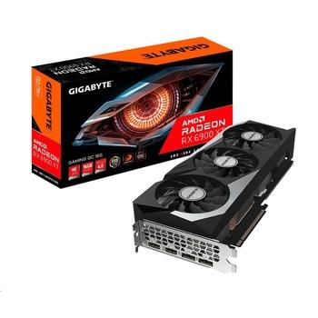 Grafická karta GIGABYTE GIGABYTE VGA AMD Radeon RX 6900 XT GAMING OC 16G