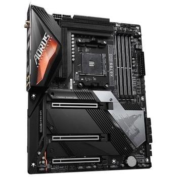 Základní deska GIGABYTE GIGABYTE X570S AORUS MASTER