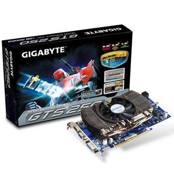 Grafická karta GIGABYTE N250OC-1GI (2.0)