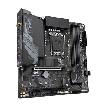 >GIGABYTE B760M GAMING X AX DDR4/LGA 1700/mATX