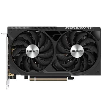 Grafická karta GIGABYTE GeForce RTX 4060 Ti WINDFORCE 8GB
