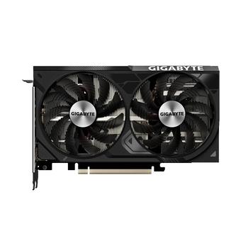 Grafická karta GIGABYTE GeForce RTX 4070 WINDFORCE 2X OC V2 12G