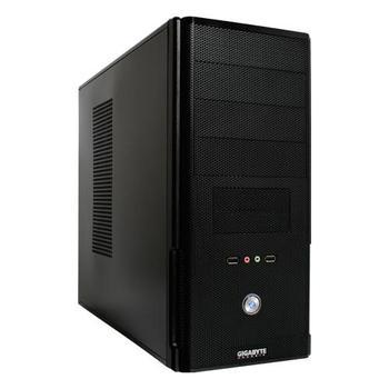 Skříň GIGABYTE Luxo M1000, černá (black)