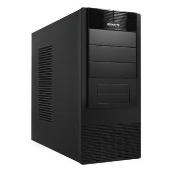 Skříň GIGABYTE Luxo X140, černá (black)