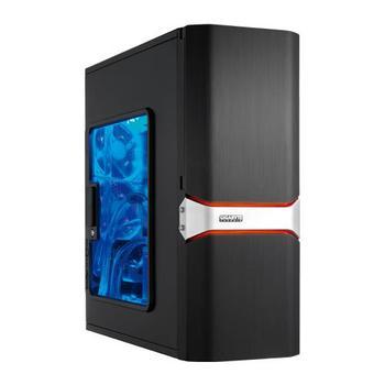 Skříň GIGABYTE Sumo 4112, černá (black)