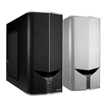 Skříň GIGABYTE POSEIDON 310, stříbrná (silver)