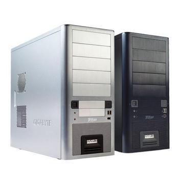 Skříň GIGABYTE TRITON, černá (black)