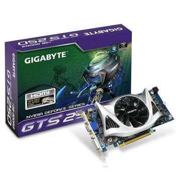Grafická karta GIGABYTE N250-1GI