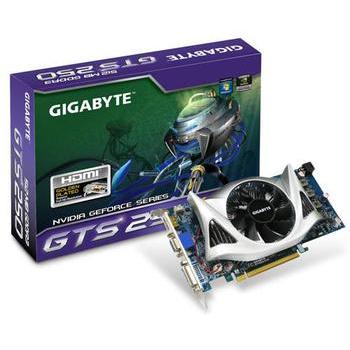 Grafická karta GIGABYTE N250-512I
