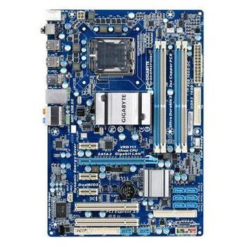 Základní deska GIGABYTE EP43T-USB3
