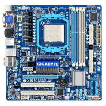 Základní deska GIGABYTE 785GMT-USB3