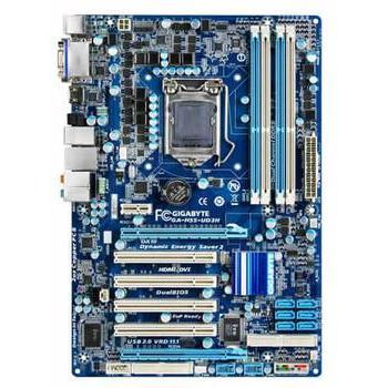 Základní deska GIGABYTE H55-UD3H
