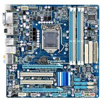 Základní deska GIGABYTE H55M-USB3