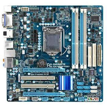 Základní deska GIGABYTE H57M-USB3