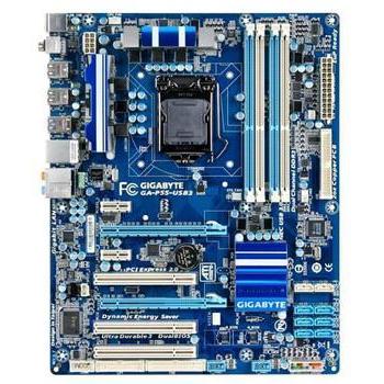 Základní deska GIGABYTE P55-USB3