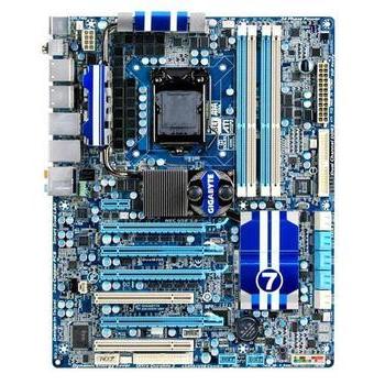 Základní deska GIGABYTE P55A-UD7