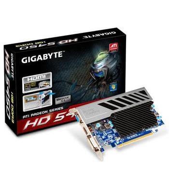 Grafická karta GIGABYTE R545SC-1GI