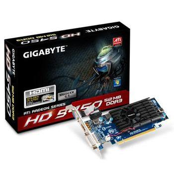 Grafická karta GIGABYTE R545OC-512I