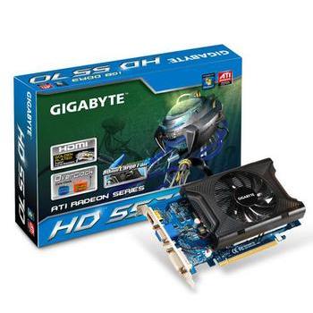 Grafická karta GIGABYTE R557OC-1GI