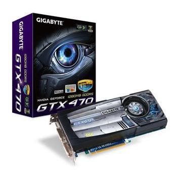 Grafická karta GIGABYTE N470OC-13I
