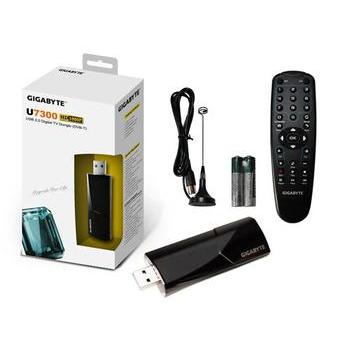 Externí TV tuner GIGABYTE U7300