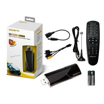 Externí TV tuner GIGABYTE U8300