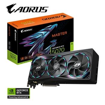 Grafická karta GIGABYTE AORUS GeForce RTX 5070