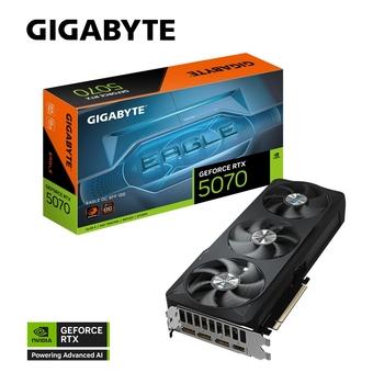 GIGABYTE GeForce RTX 5070 EAGLE SFF/OC/12GB/GDDR7