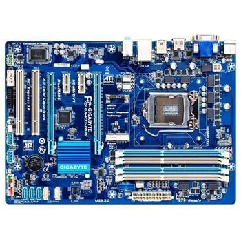 Základní deska GIGABYTE H77-DS3H