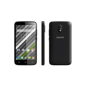Mobilní telefon GIGABYTE GSmart ROMA RX Dual SIM, černý (black)