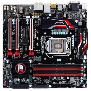 Základní deska GIGABYTE Z170MX-Gaming 5 (rev. 1.0)
