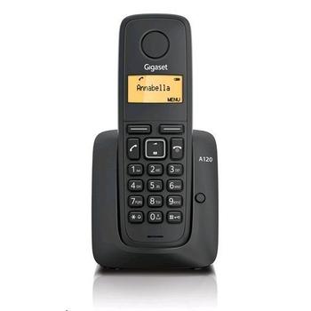 Gigaset DECT A120 Black