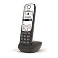 Bezdrátový telefon GIGASET DECT A690HX, černý (black)