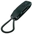 Klasický telefon GIGASET DECT DA210, černý (black)