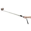 Selfie tyč GOGEN 4, titanová (titanium)