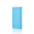 Power Bank GoGEN 8000 mAh, svítilna - modrá