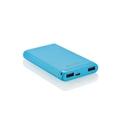 Power Bank GoGEN 8000 mAh, svítilna - modrá