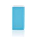 Power Bank GoGEN 8000 mAh, svítilna - modrá