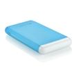 Power Bank GoGEN 8000 mAh, svítilna - modrá