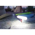Power Bank GoGEN 8000 mAh, svítilna - modrá