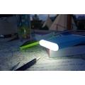 Power Bank GoGEN 8000 mAh, svítilna - modrá
